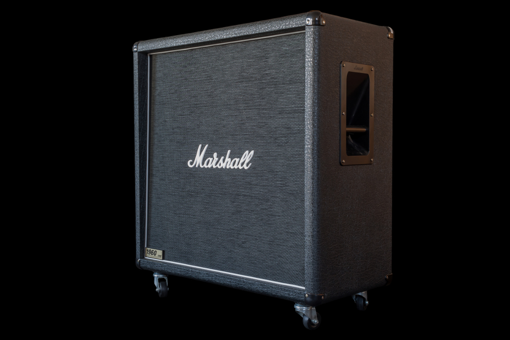 Cab Marshall 4x12 Jcm900 Lead 1960b Oder Marshalls Neue Alte