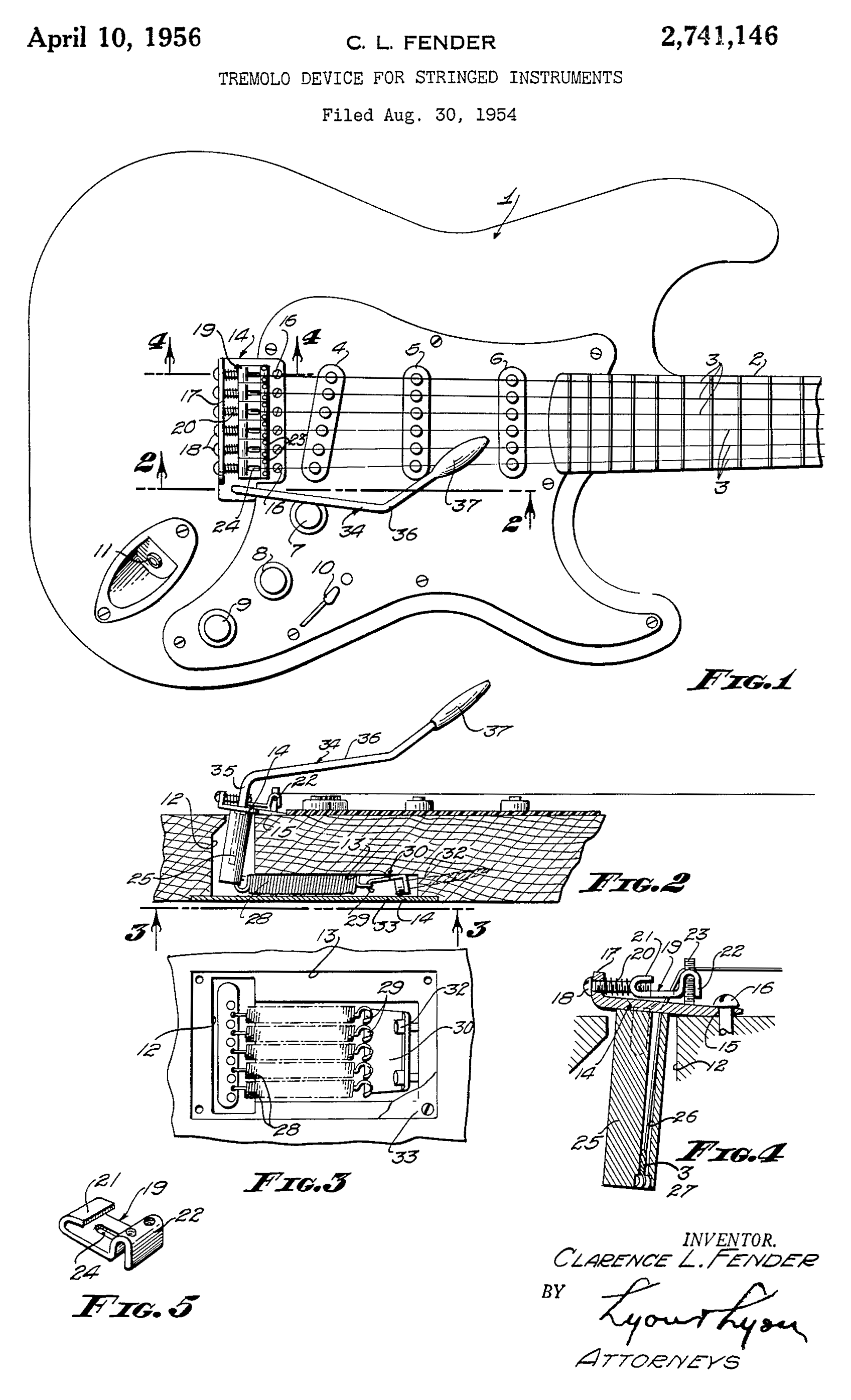 FenderTremoloPatentDiagram.png