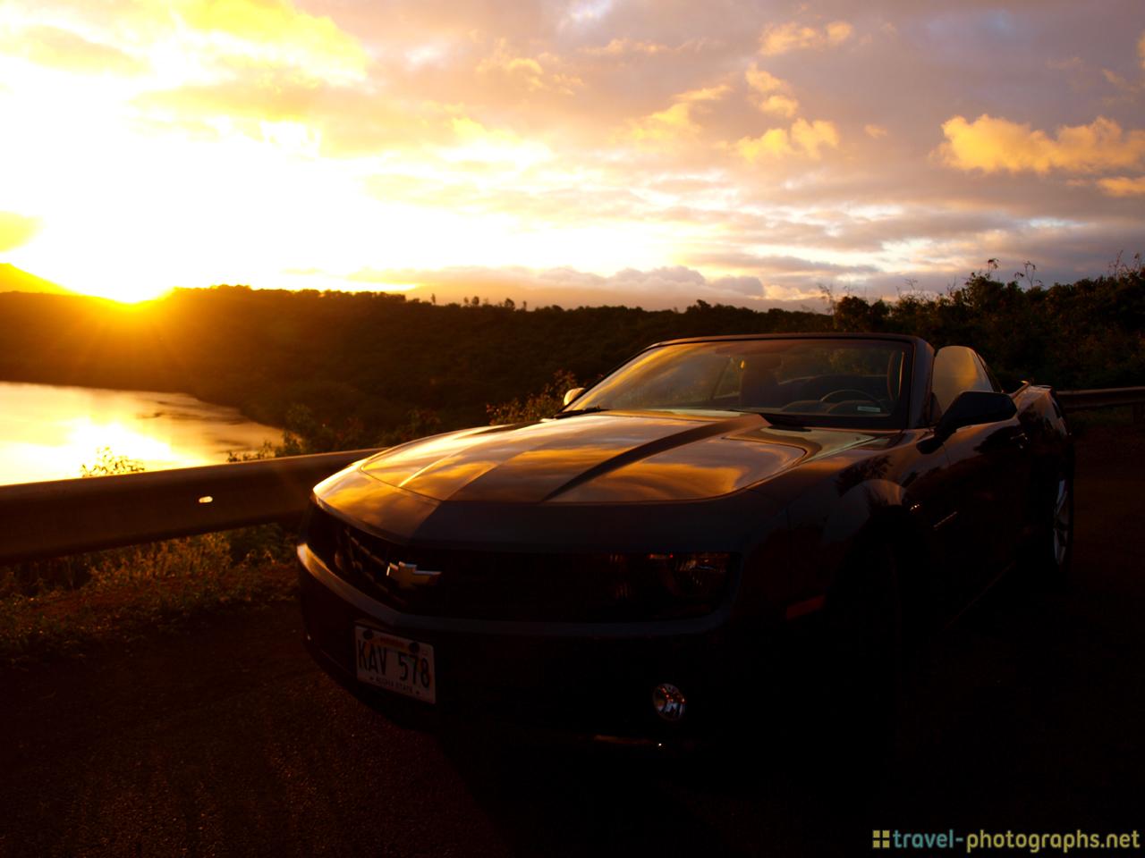 chevy-camaro-menehune-fishing-pond-kauai-hawaii-hdr.jpg