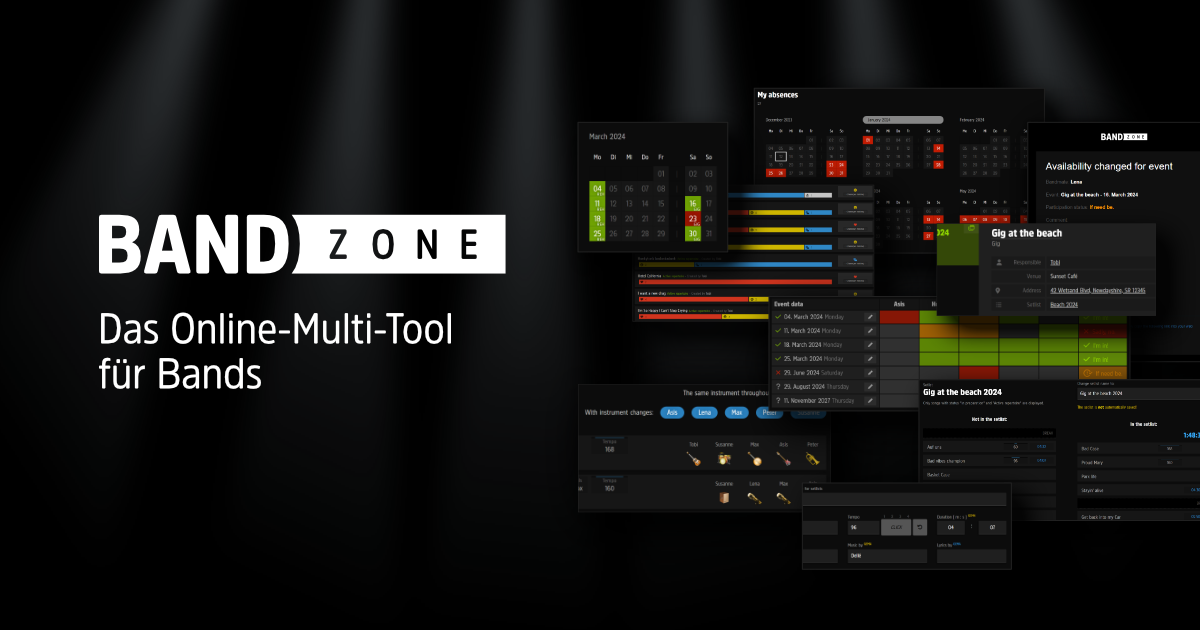 the.band.zone