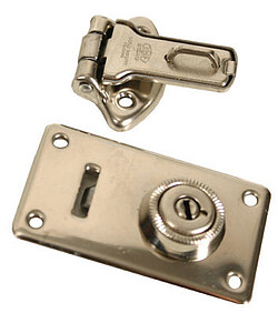 Schloß für Gitarrenkoffer   Schloß für Gitarrenkoffer