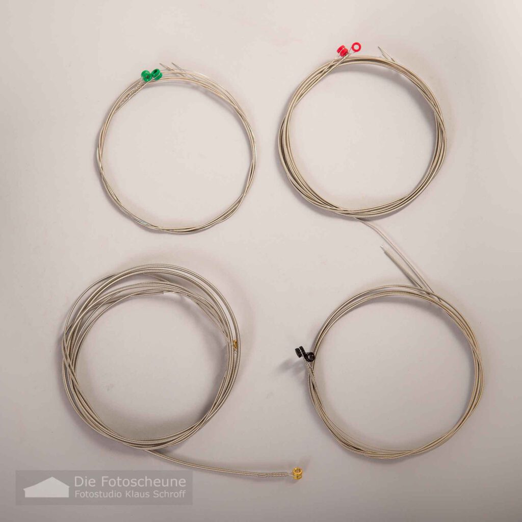 D'Addario E-Bass Saiten für 8 Saiter D'Addario E-Bass Saiten für 8 Saiter
