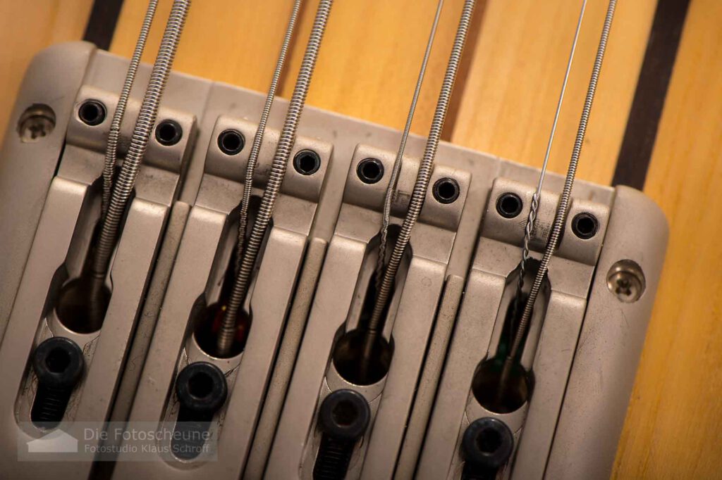 Review D'Addario EXL170-8 Bass Saiten Review D'Addario EXL170-8 Bass Saiten