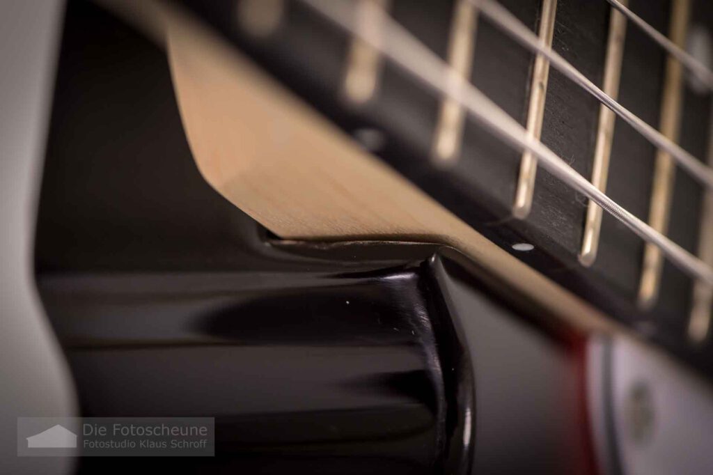 Spaltmaße Hals Tasche Thomann Tele Gitarre Spaltmaße Hals Tasche Thomann Tele Gitarre