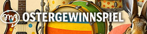 Ostergewinnspiel 2025