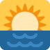 Sonnenaufgang :sunrise: 🌅