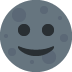 Neumond mit Gesicht :new_moon_with_face: 🌚