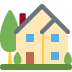 Haus mit Garten :house_with_garden: 🏡