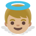 👼🏼