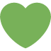 Grünes Herz :green_heart: 💚