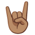 Rock ’n’ Roll: mittlerer Hautton :metal_tone3: 🤘🏽
