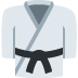 Kampfsportuniform :martial_arts_uniform: 🥋