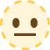 Gestricheltes Gesicht :dotted_line_face: 🫥